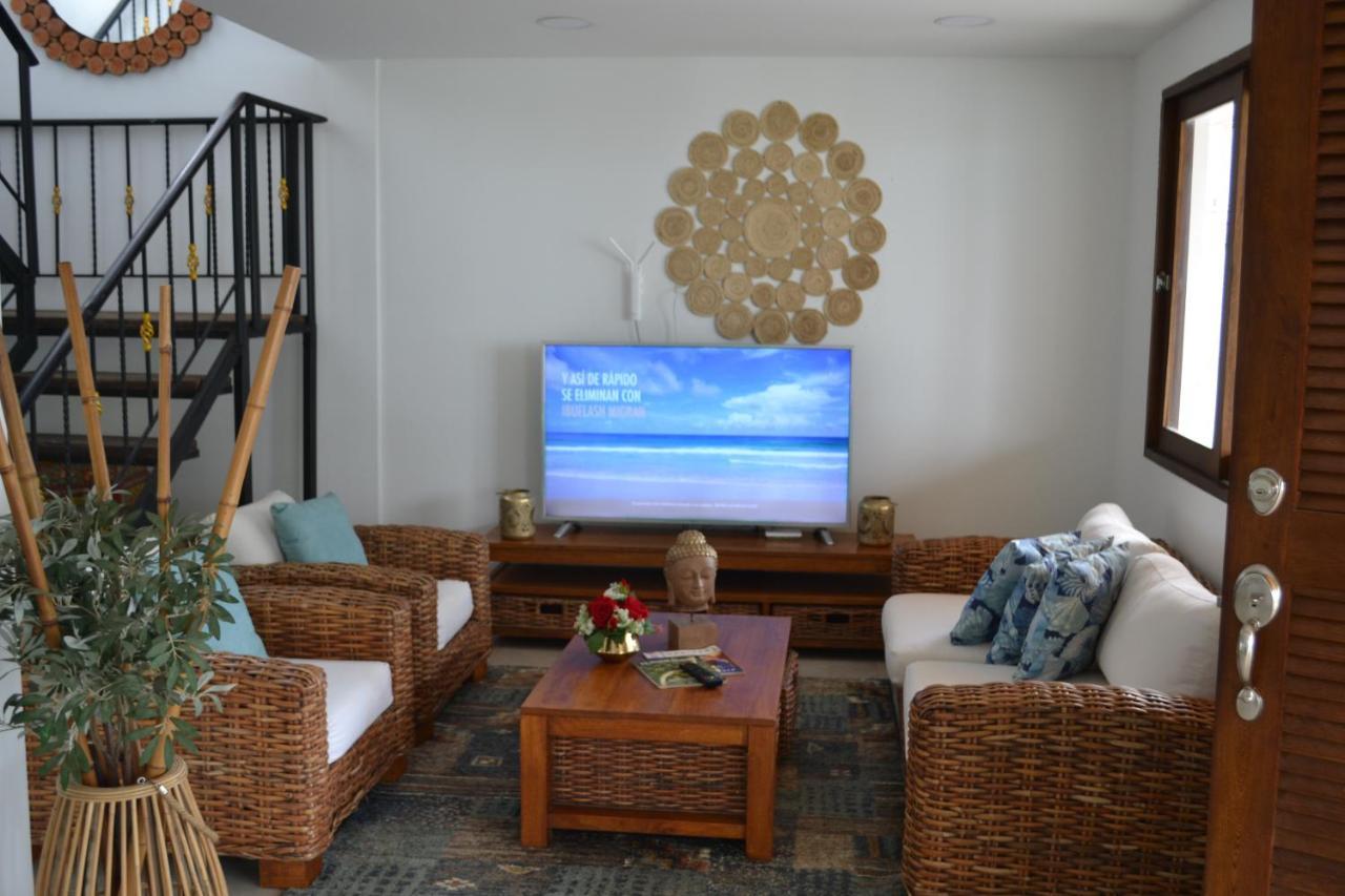 Condominio Atlantis Coveñas Eksteriør billede