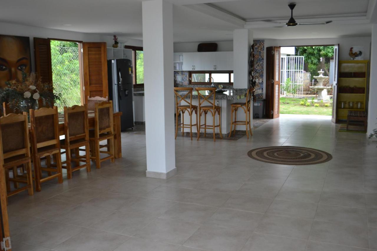 Condominio Atlantis Coveñas Eksteriør billede