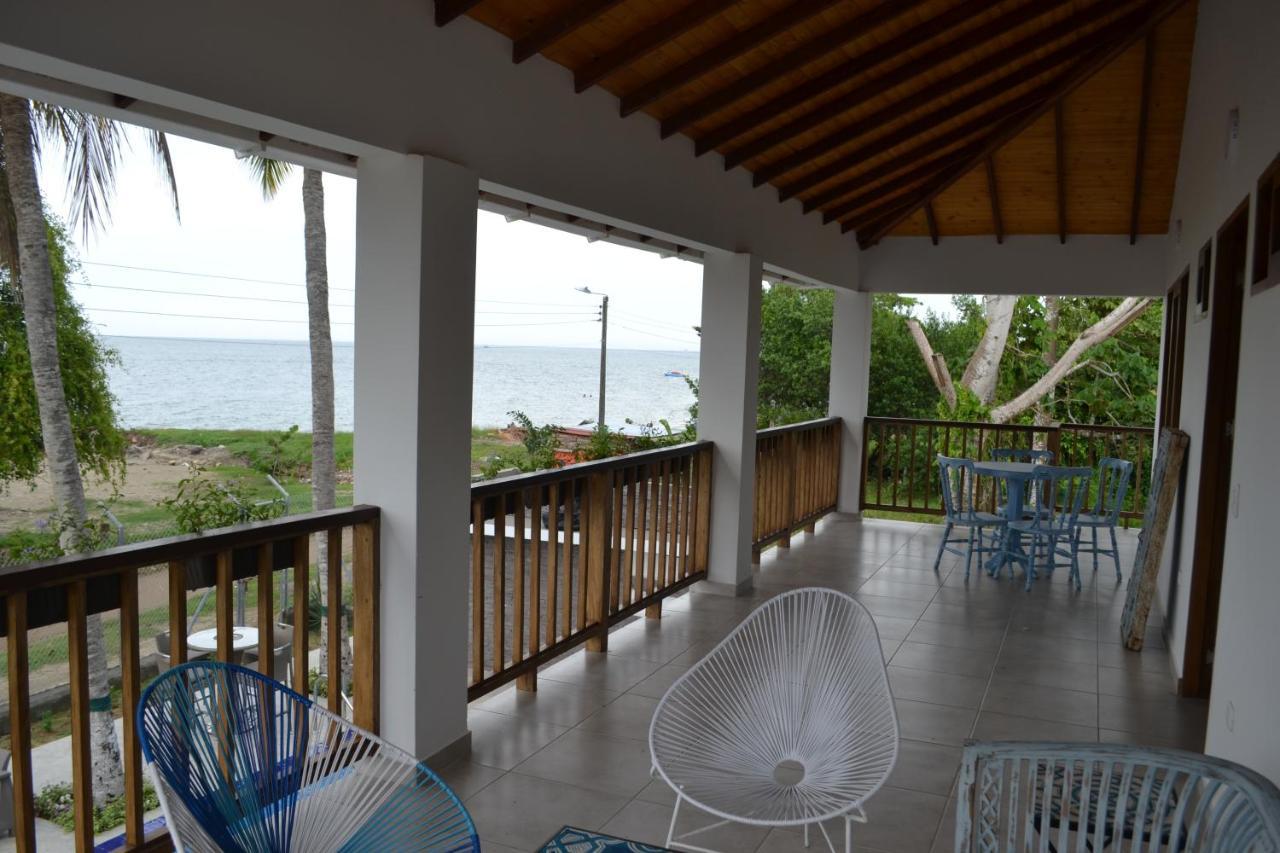 Condominio Atlantis Coveñas Eksteriør billede