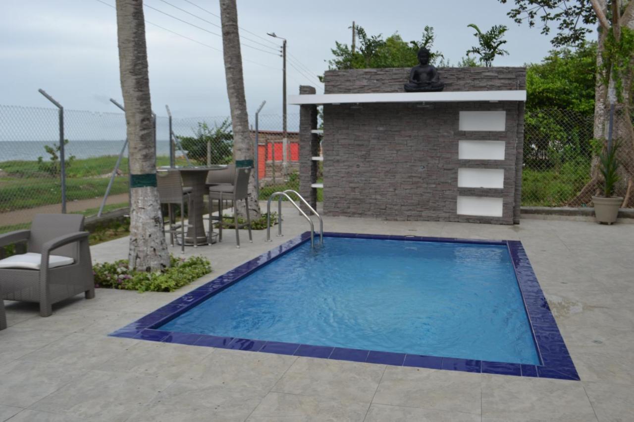 Condominio Atlantis Coveñas Eksteriør billede
