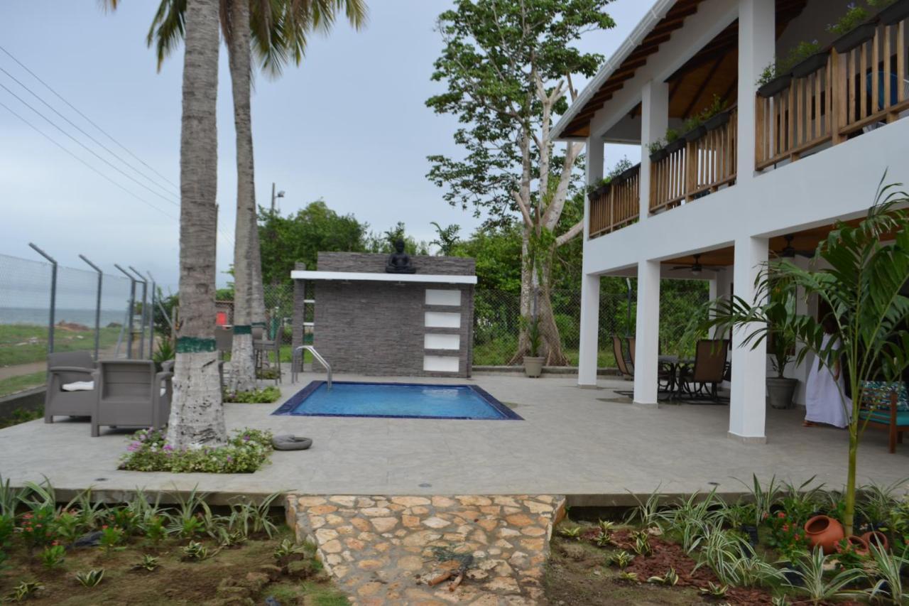 Condominio Atlantis Coveñas Eksteriør billede