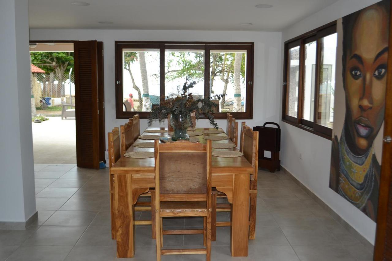 Condominio Atlantis Coveñas Eksteriør billede