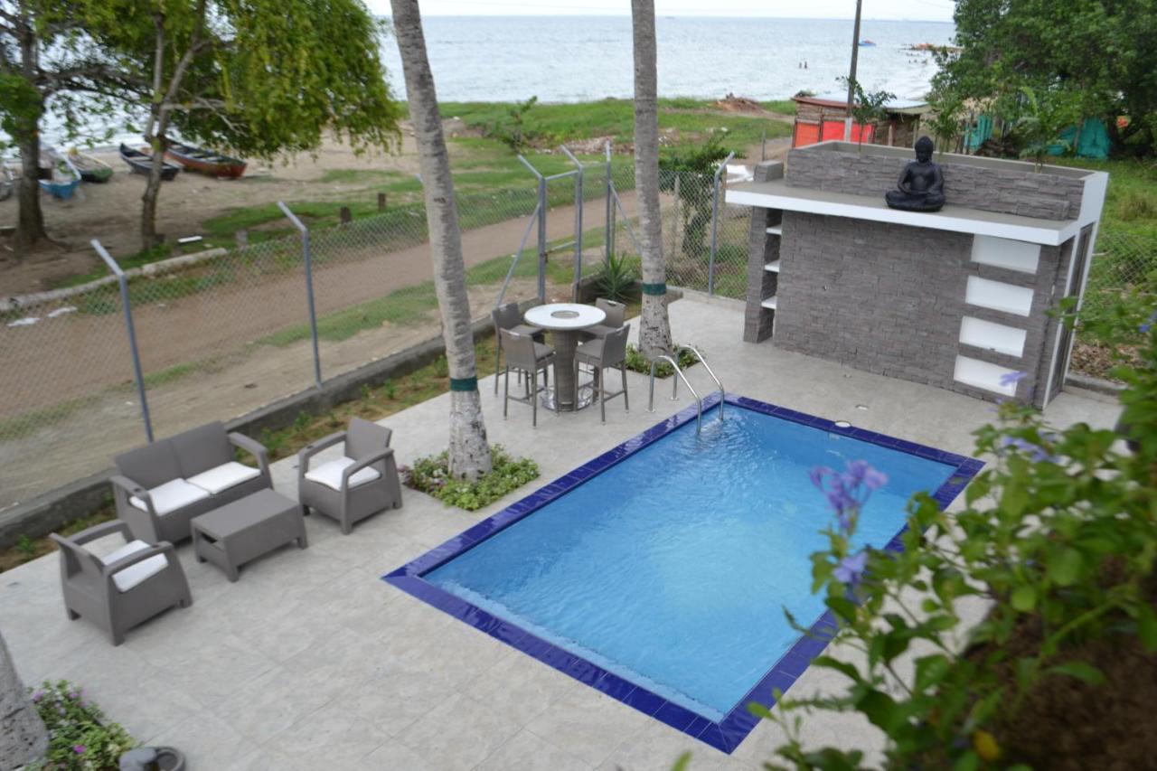Condominio Atlantis Coveñas Eksteriør billede