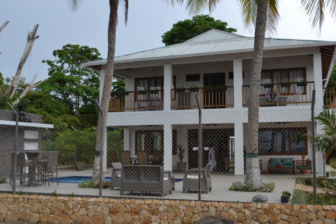 Condominio Atlantis Coveñas Eksteriør billede