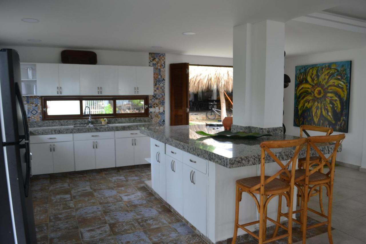 Condominio Atlantis Coveñas Eksteriør billede