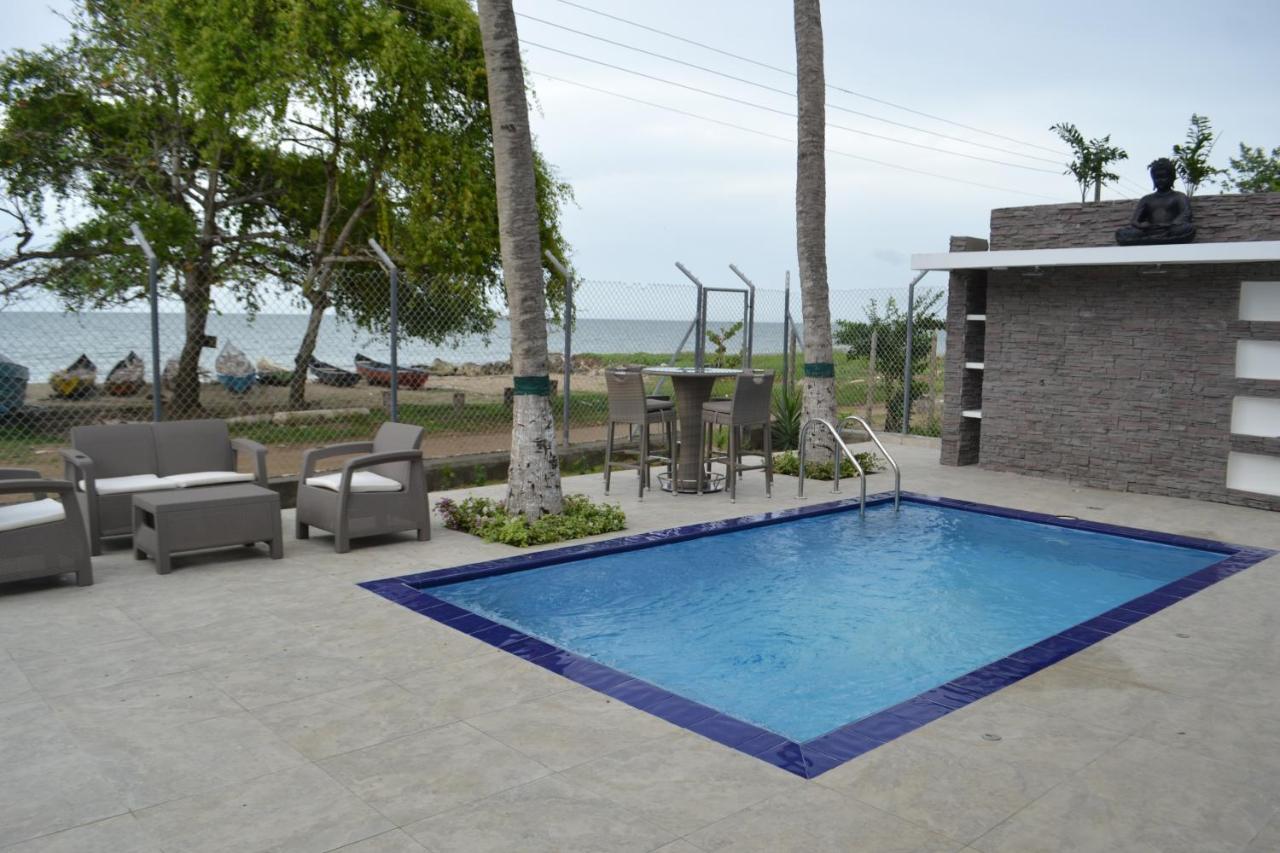 Condominio Atlantis Coveñas Eksteriør billede