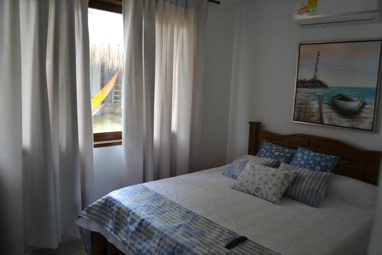 Condominio Atlantis Coveñas Eksteriør billede