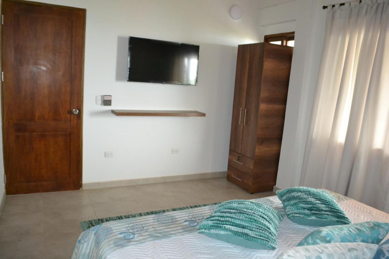 Condominio Atlantis Coveñas Eksteriør billede