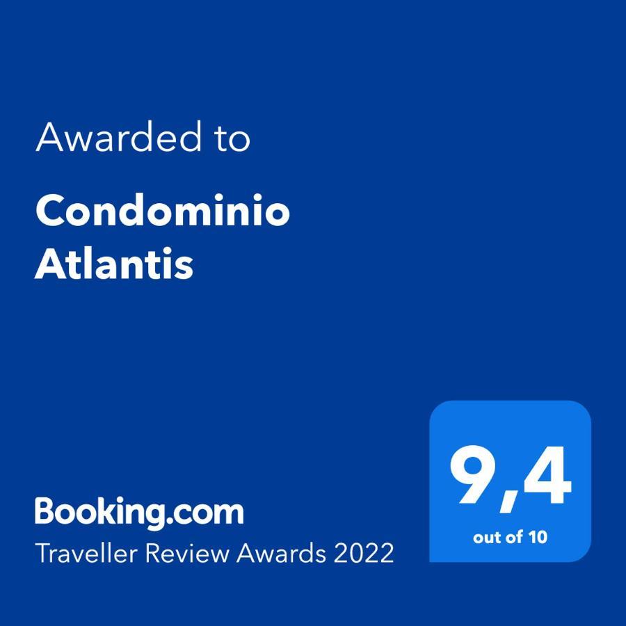 Condominio Atlantis Coveñas Eksteriør billede