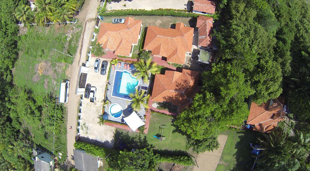Condominio Atlantis Coveñas Eksteriør billede