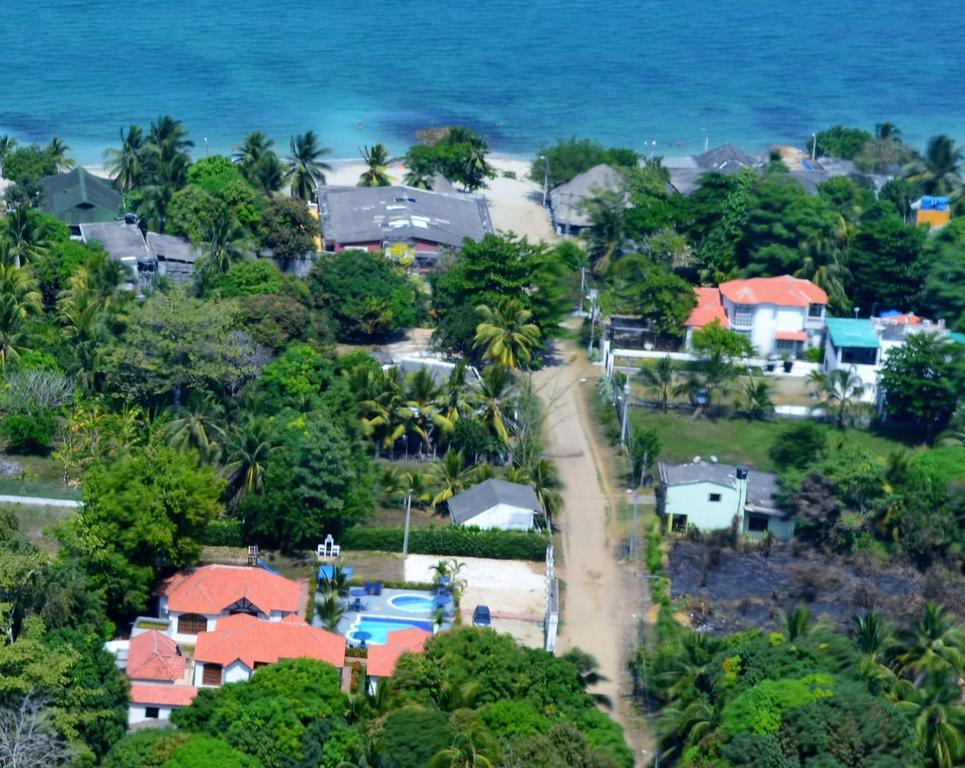 Condominio Atlantis Coveñas Eksteriør billede