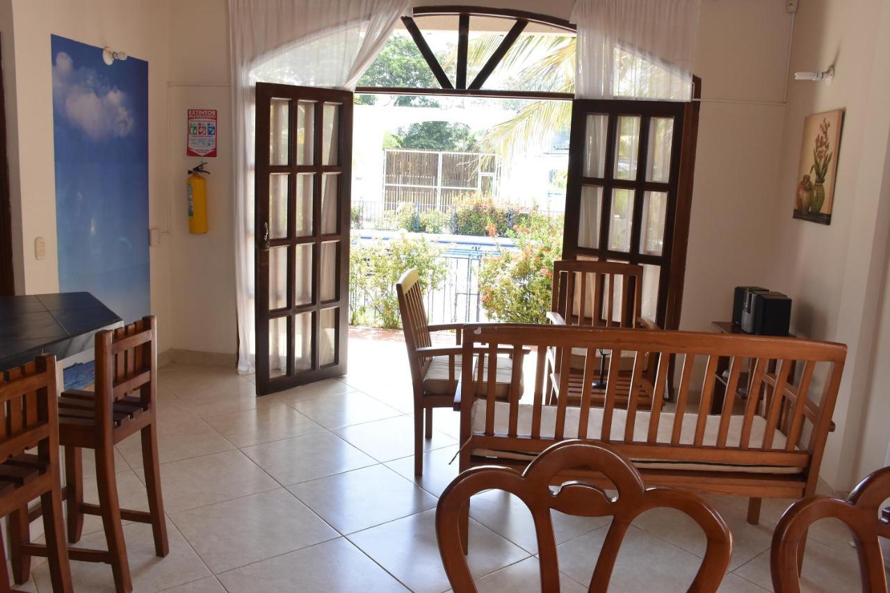 Condominio Atlantis Coveñas Eksteriør billede
