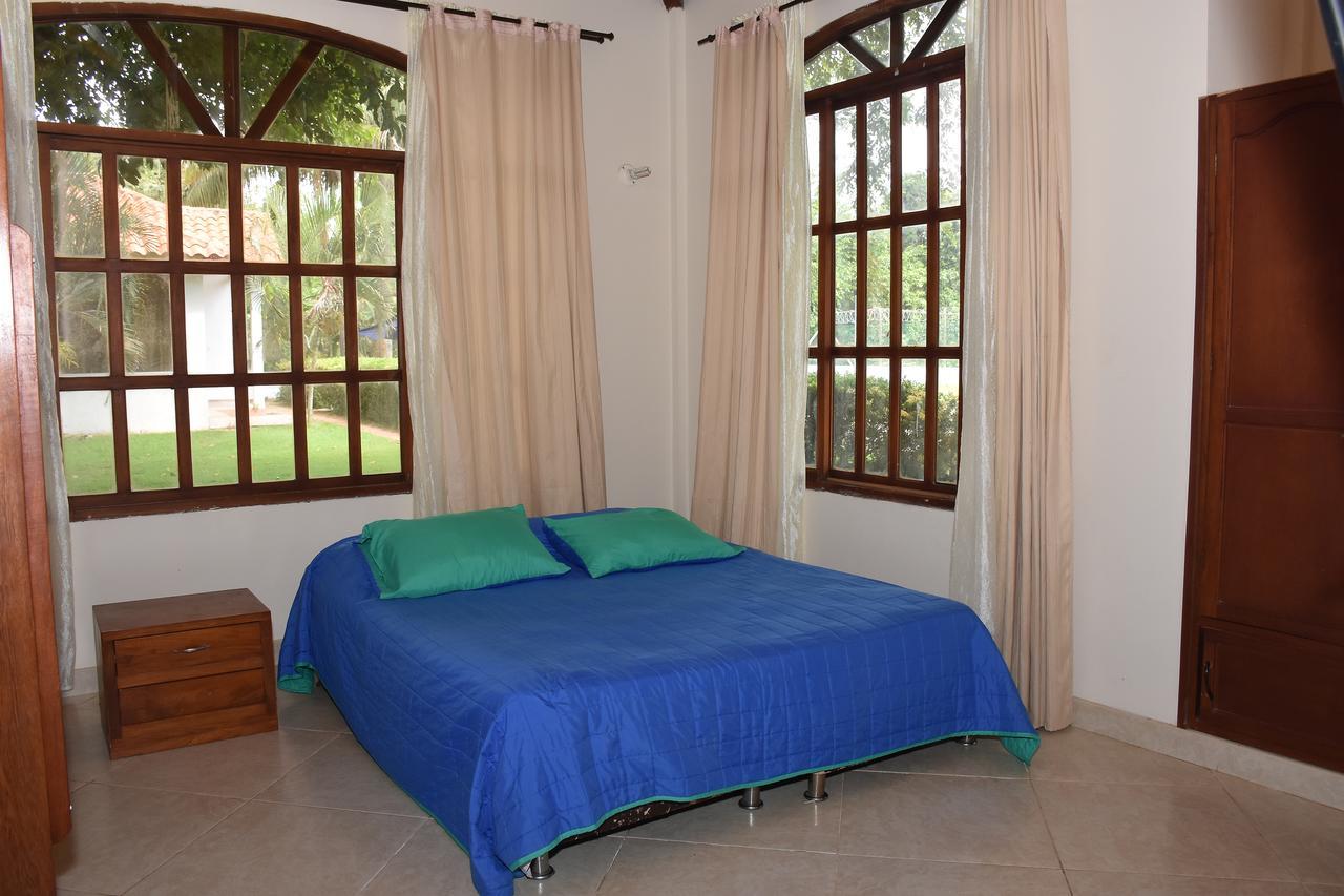 Condominio Atlantis Coveñas Eksteriør billede
