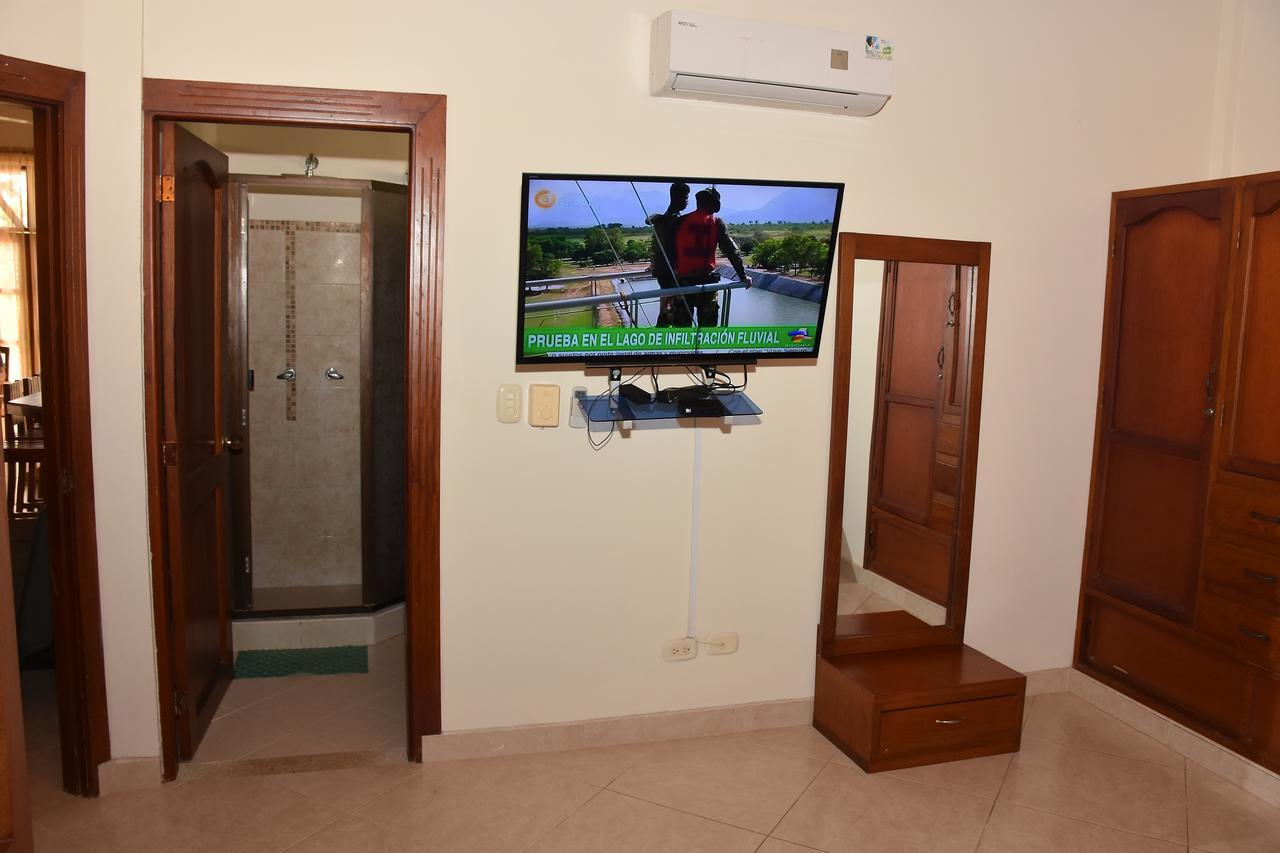 Condominio Atlantis Coveñas Eksteriør billede