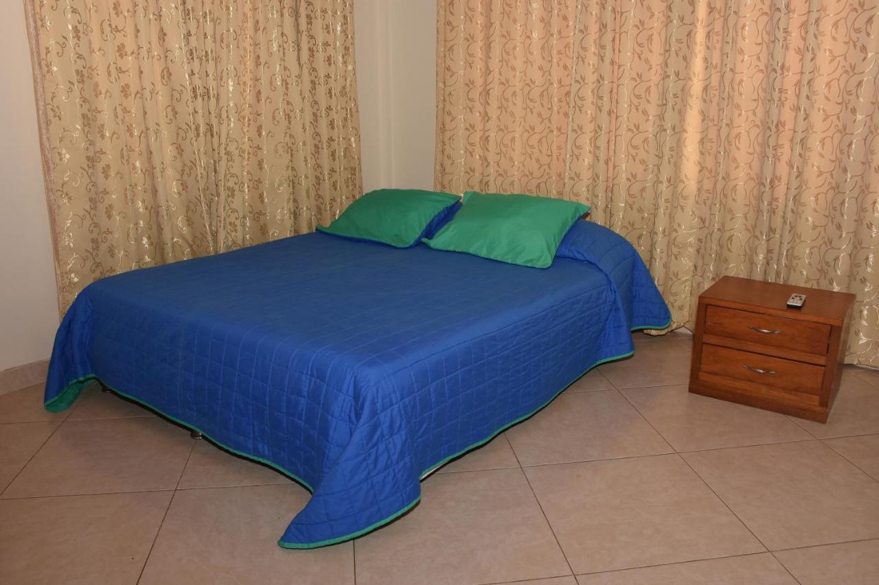 Condominio Atlantis Coveñas Eksteriør billede