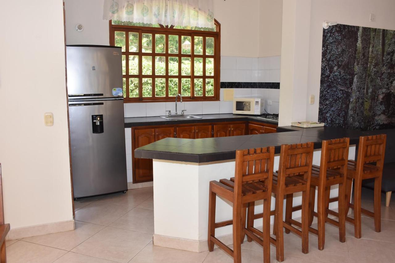 Condominio Atlantis Coveñas Eksteriør billede