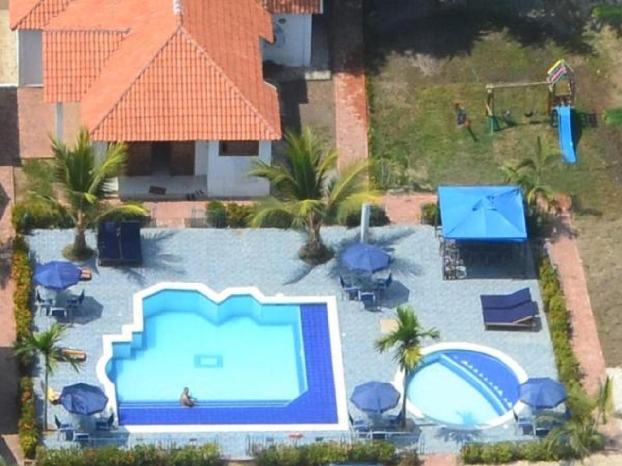 Condominio Atlantis Coveñas Eksteriør billede
