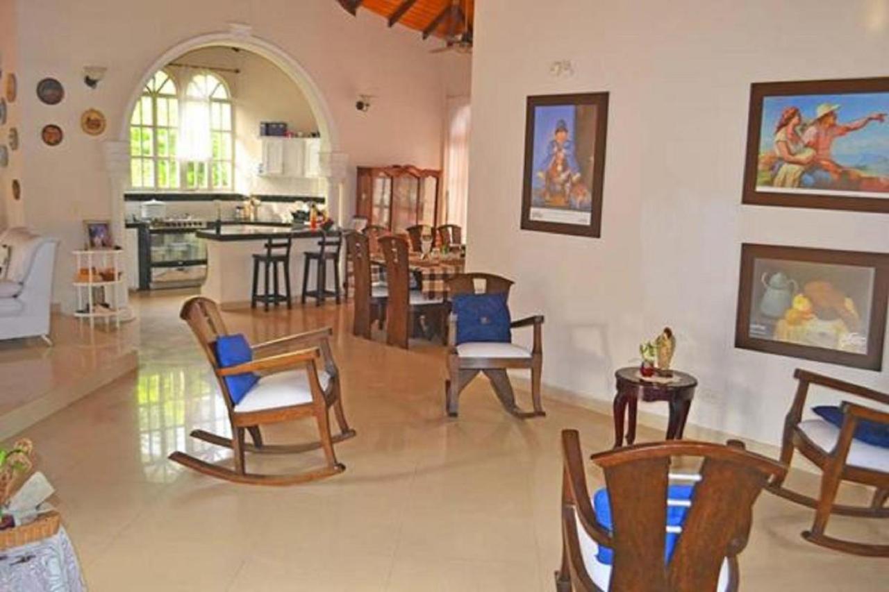 Condominio Atlantis Coveñas Eksteriør billede