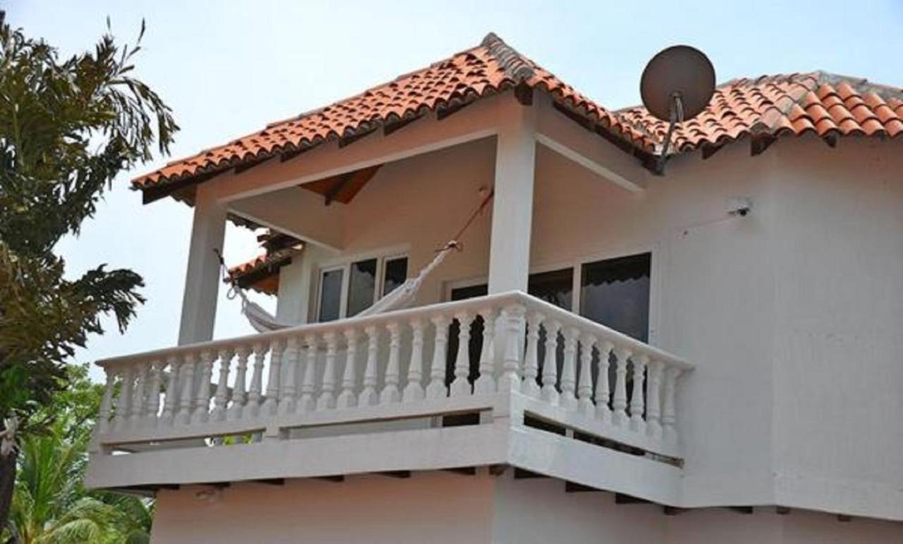Condominio Atlantis Coveñas Eksteriør billede